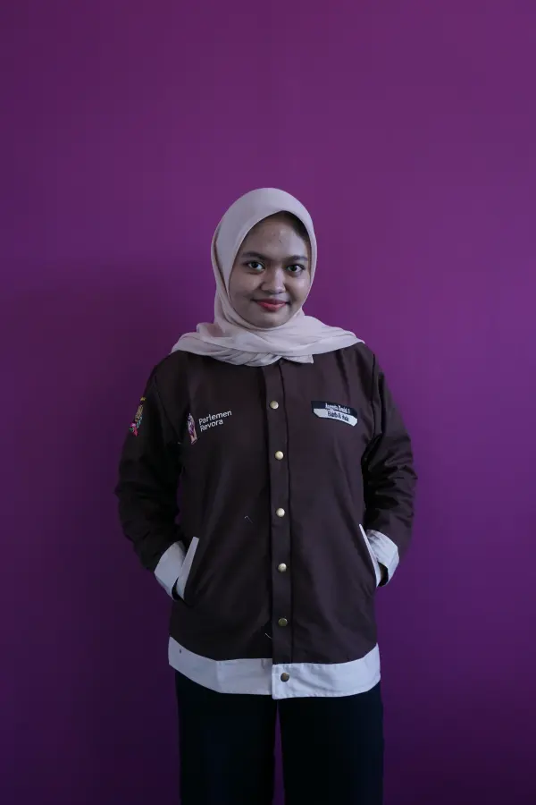 Farah Ayumna Rasyidina Mujib 